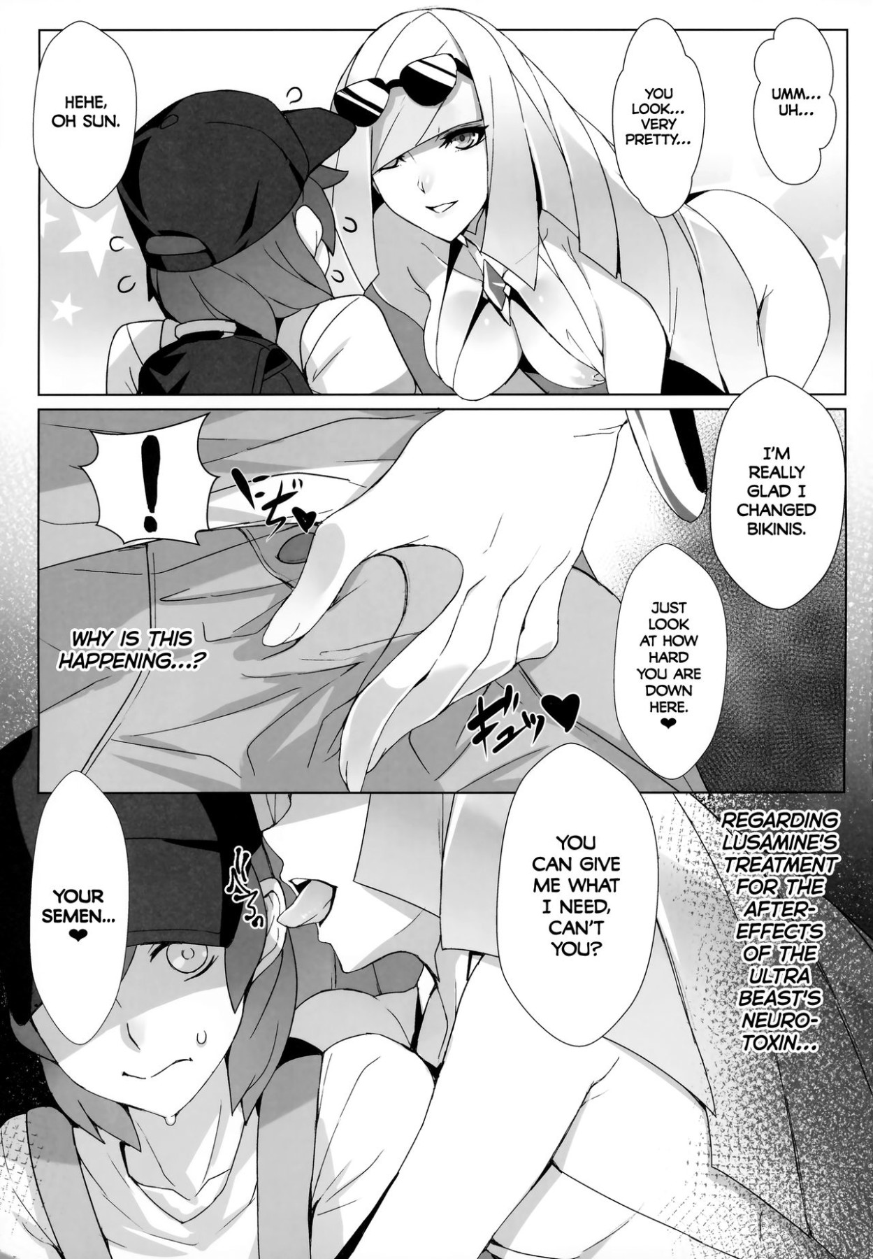 Hentai Manga Comic-Venus Infection-Read-4